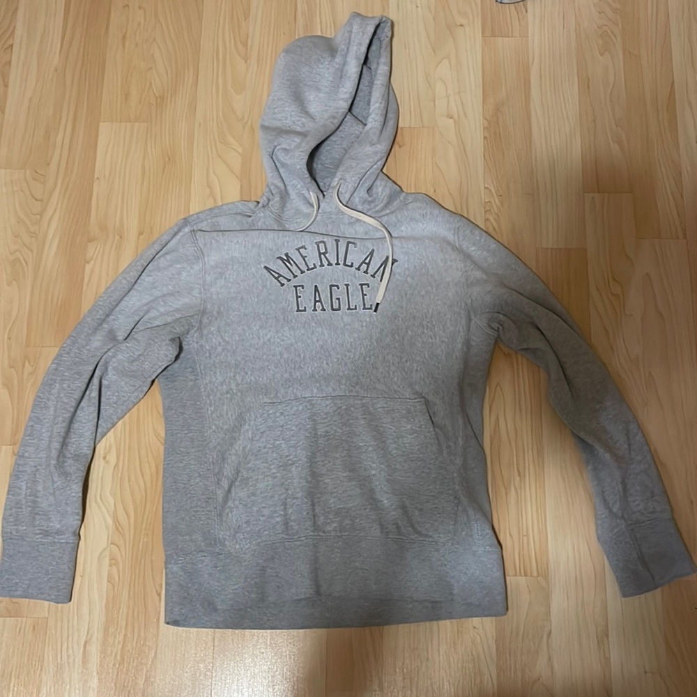 American eagle hoodie worn once